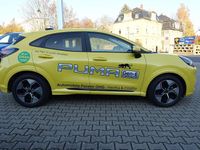 Neu Ford Puma Gen-E 124 kW (169 PS) 2025 Elektrikgelbmetallic SUV