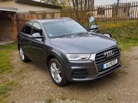 Gebraucht Audi Q3 S-Line 150 PS (110 kW) 2016 Grau SUV