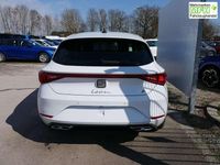 Neu Seat Leon FR 150 PS (110 kW) 2026 Nevadaweiß metallic Limousine