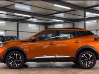 Gebraucht Peugeot 2008 Active 101 PS (74 kW) 2024 Orange SUV