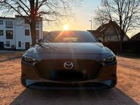 Gebraucht Mazda 3 150 PS (110 kW) 2021 Grau Limousine