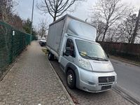 Gebraucht Fiat Ducato 2013 Silber Van