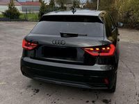 Gebraucht Audi A1 Advanced 150 PS (110 kW) 2021 Schwarz SUV