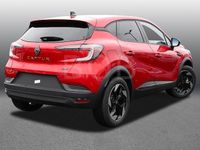 Gebraucht Renault Captur Techno 91 PS (66 kW) 2025 Dezirrot SUV