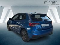 Neu Skoda Fabia Tour 95 PS (69 kW) 2025 Blau Kleinwagen
