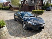 gebraucht Aston Martin Rapide S schwarz/schwarz