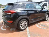 Gebraucht Hyundai Tucson Premium 116 PS (85 kW) 2016 Schwarz SUV