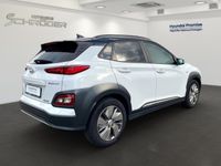gebraucht Hyundai Kona Elektro(150kW) STYLE-Paket, Navi, Leder