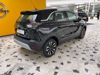 gebraucht Opel Crossland 1.2 Turbo Elegance Automatik LED Klima Navi SHZ