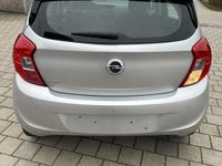 gebraucht Opel Karl 1.0 12V Silber *Scheckheft*leichter Hagel*wenig KM