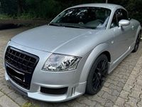 Gebraucht Audi TT Ambiente 150 PS (110 kW) 2003 Silber Coupé