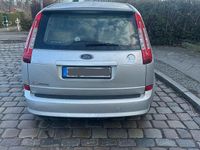 Second-hand Ford Focus 2007 Argintiu Hatchback