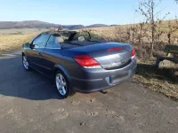 Używany Opel Astra Cabriolet 140 KM (102 kW) 2006 Niebieski Kabriolet