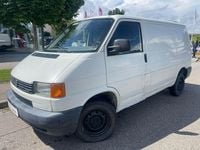 Gebraucht VW Transporter 102 PS (75 kW) 2004 Weiß Van
