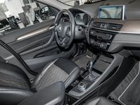 gebraucht BMW X1 sDrive18i xLine Aut. Navigation LED PDC Freisprech