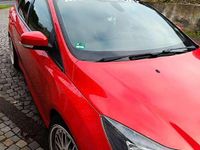 Gebraucht Ford Focus ST 250 PS (183 kW) 2013 Rot Kombi