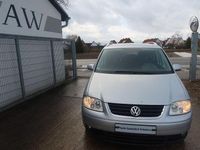 Gebraucht VW Touran Highline 140 PS (102 kW) 2005 Silber Van / Kleinbus