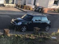 Usado Mini ONE 98 HP (72 kW) 2012 Verde Citadino