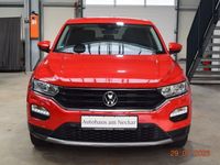 gebraucht VW T-Roc Style/1.HD/AHK/ACC/Lane-Assist/LED/PDC/