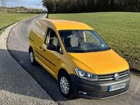 Gebraucht VW Caddy 102 PS (75 kW) 2020 Van / Kleinbus