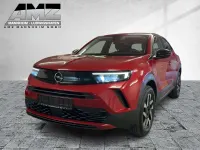 Gebraucht Opel Mokka Elegance 101 PS (74 kW) 2024 Lackierung rot rubi/typ aussen SUV
