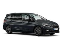 Gebraucht BMW 218 Gran Tourer Efficient Dynamics 150 PS (110 kW) 2026 Van / Kleinbus