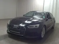 Gebraucht Audi A5 Sportback 150 PS (110 kW) 2019 Schwarz Kleinwagen
