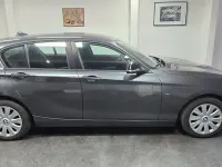 Gebraucht BMW 118 170 PS (125 kW) 2011 Grau Kleinwagen