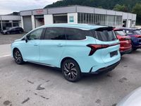 Gebraucht DFSK Forthing 4 177 PS (130 kW) 2024 Blau Van / Kleinbus