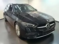 Gebraucht Mercedes C220 205 PS (150 kW) 2023 Schwarz Kombi