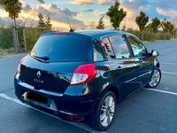 gebraucht Renault Clio III Tce 100 Dynamique Mit Gasanlage 5-Türer Top!!!