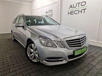 gebraucht Mercedes E350 CDI 4M Avantgarde, Navi, PTS, Leder, SHZ