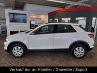 Gebraucht VW T-Roc 116 PS (85 kW) 2022 Weiß SUV