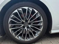 Gebraucht Audi A6 S-Line 367 PS (269 kW) 2020 Weiß Limousine