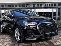 Gebraucht Audi Q3 Sportback Performance 150 PS (110 kW) 2023 Schwarz SUV