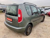 gebraucht Skoda Roomster 1.2 KLIMA RADIO ZV 5-TÜRER PDC