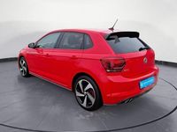 Second-hand VW Polo GTI 200 CP (147 kW) 2020 Roșu Berlinǎ