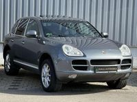 Gebraucht Porsche Cayenne 250 PS (183 kW) 2005 Titanmetallic SUV