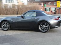 Gebraucht Mazda MX5 184 PS (135 kW) 2022 Grau Cabrio