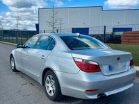 Gebraucht BMW 520 170 PS (125 kW) 2004 Silber Limousine