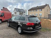 Gebraucht VW Passat 140 PS (102 kW) 2014 Braun Kombi