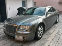 Occasion Chrysler 300C 214 ch (157 kW) 2006 Argent Berline