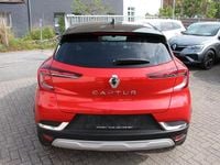 Gebraucht Renault Captur Techno 158 PS (116 kW) 2022 Rot SUV