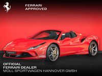 Gebraucht Ferrari F8 721 PS (530 kW) 2022 Rosso corsa Cabrio