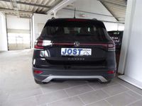 gebraucht VW T-Cross - United 1.5 TSI DSG Navi AHK ACC