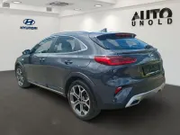 Gebraucht Kia XCeed 120 PS (88 kW) 2020 Grau SUV