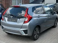 Gebraucht Honda Jazz Elegance 102 PS (75 kW) 2017 Silber Kleinwagen