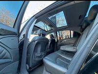 Gebraucht Mercedes E320 Avantgarde 224 PS (164 kW) 2002 Schwarz Limousine