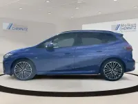 Gebraucht BMW 218 M Sport 136 PS (100 kW) 2024 M portimao blau Coupé