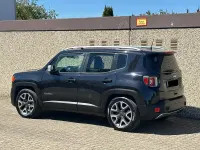 Gebraucht Jeep Renegade Limited 140 PS (102 kW) 2018 Schwarz SUV